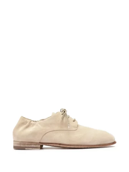 Pantofi derby Officine Creative cu șireturi din dantelă