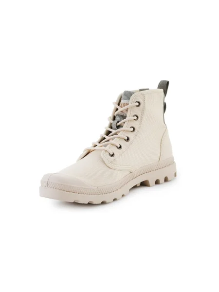 Pantofi Palladium bej