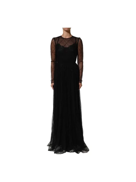 Sukienka Dolce And Gabbana czarna
