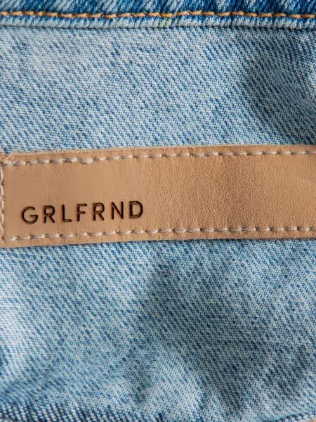 Salopetă Grlfrnd albastru