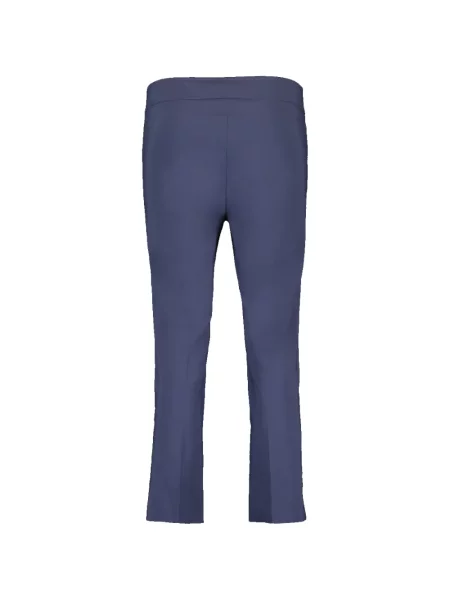 Pantaloni Avenue Montaigne albastru