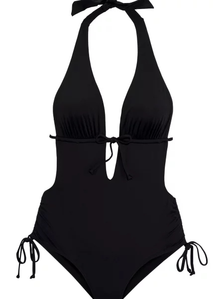 LASCANA Costum de baie întreg negru