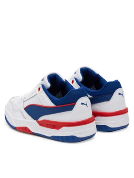 Puma Tenisice Rebound Retro Jr 03 bijela