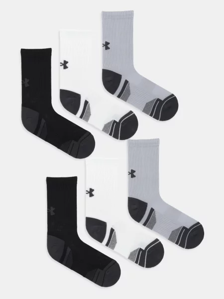 Čarape Under Armour siva