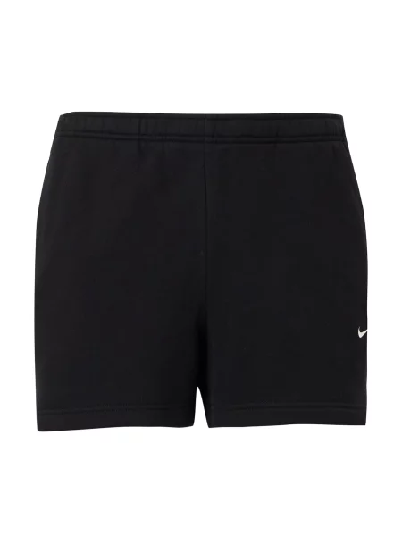 Nike Sportswear Pantaloni Studio' negru