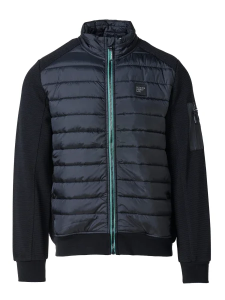 KOROSHI Prehodna jakna črna