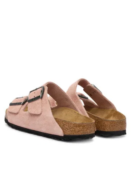 BIRKENSTOCK Sandále Birkenstock Ciabatta Arizona pastelovo ružová
