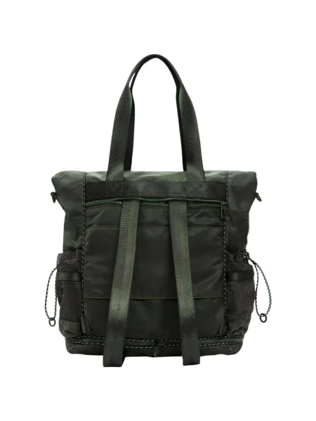 Geantă de mână Desigual grunge verde