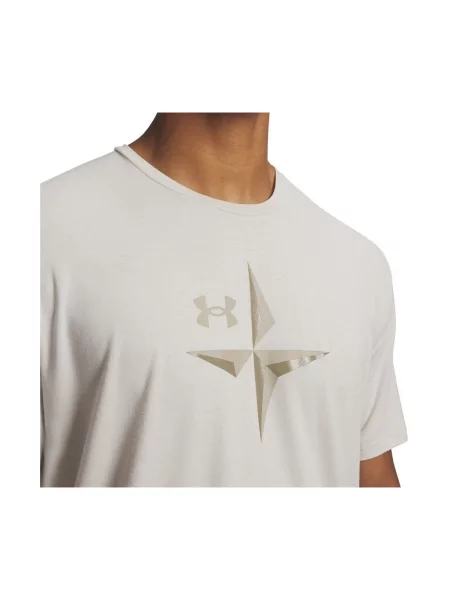 Majica Under Armour bijela
