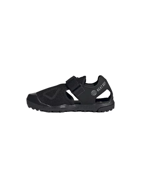 Gyerek félcipő Adidas fekete