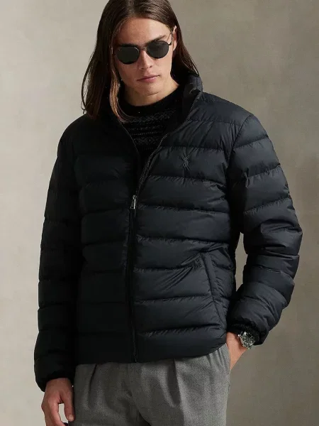 Polo Ralph Lauren geacă negru