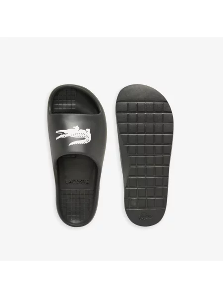 Sandały Lacoste czarne
