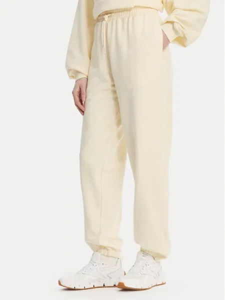 Reebok Pantaloni trening galben