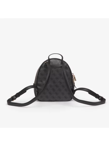 Taška Guess MANHATTAN II BACKPACK černý