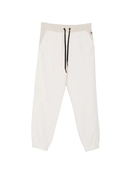 Pantaloni Moncler Grenoble alergare cu cordon