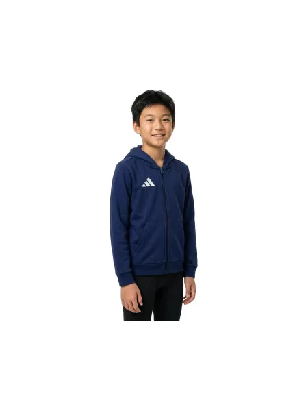 Hanorac Adidas albastru
