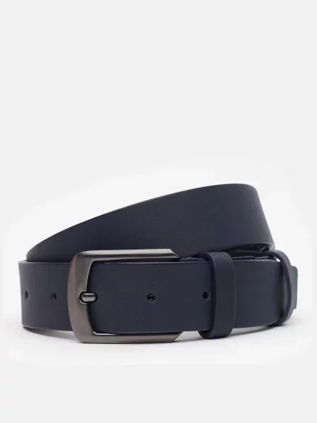 Borsa Leather Шкіра синій