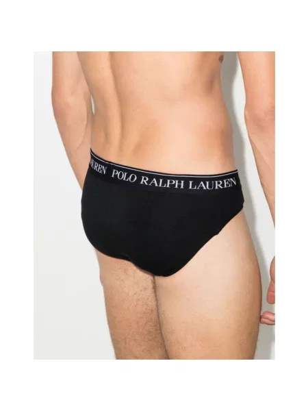 Obcisłe bokserki w zestawie 3 szt. Polo Ralph Lauren biały