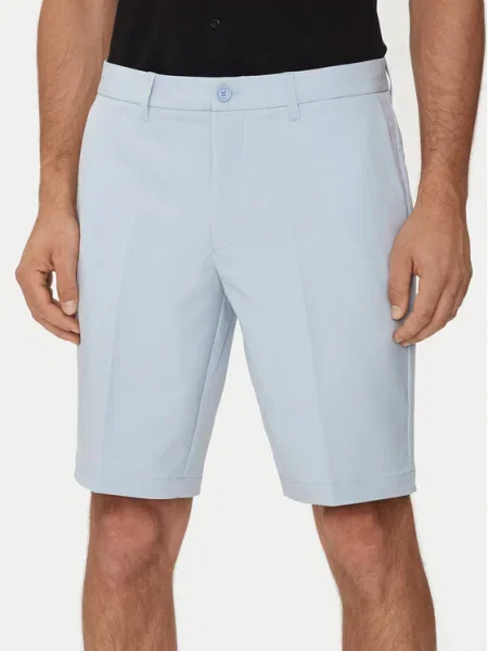 Pantaloni scurți Boss albastru