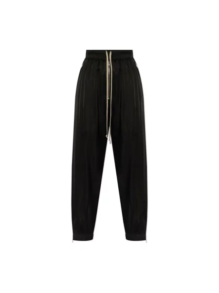 Spodnie dresowe Rick Owens czarne