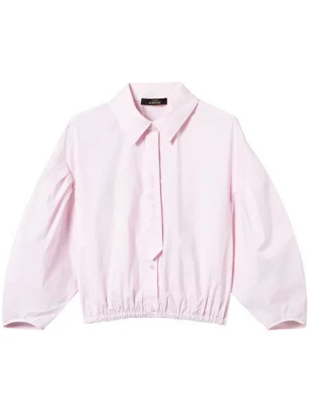 Cămașă Twinset roz