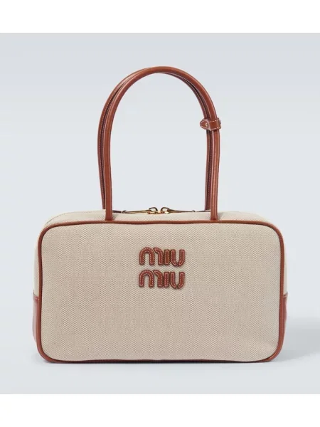 Geantă Miu Miu din piele