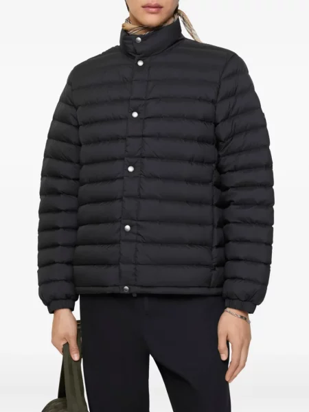 Geacă Burberry negru