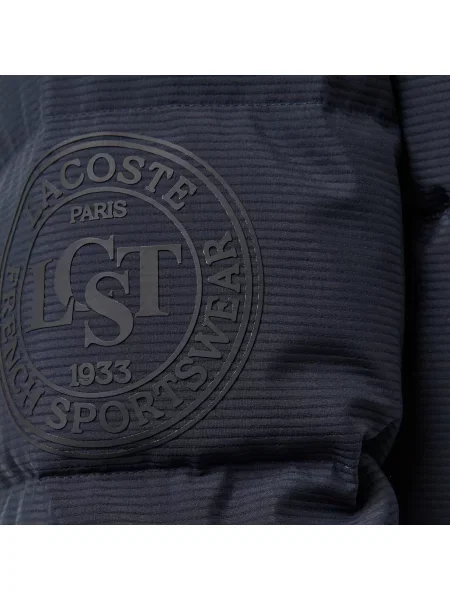 Куртка Lacoste синяя