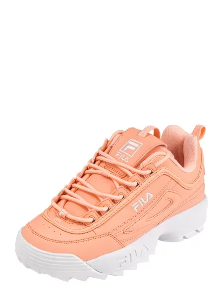 FILA Tenisky DISRUPTOR broskvová