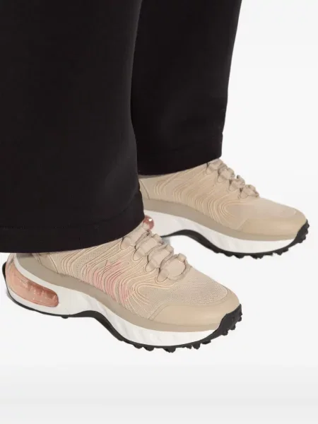 Sneakerși Dsquared2 cu șireturi din dantelă