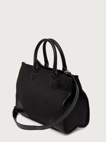 Juicy Couture torebka crossbody IRIS czarna