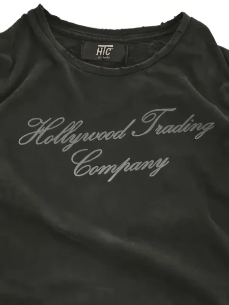 Tricou Htc Los Angeles cu imagine negru