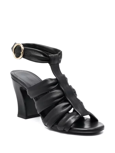 Sandale Khaite negru