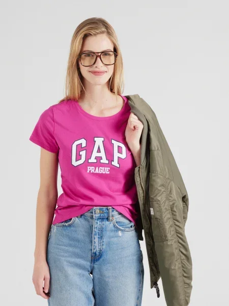 Tricou Gap alb