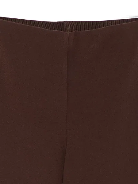 Hlače By Malene Birger smeđa