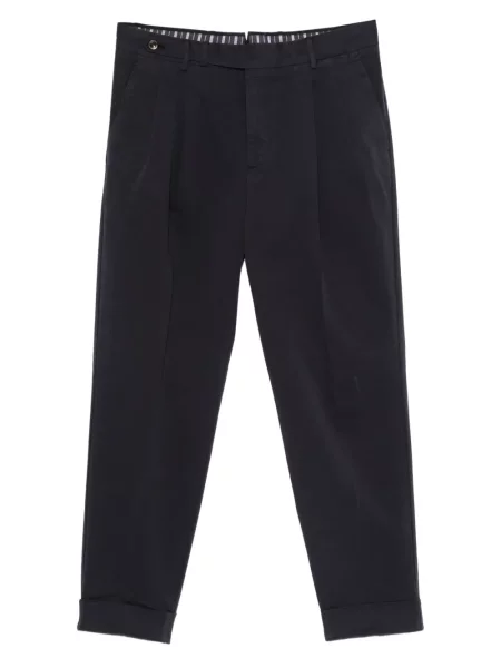 Pantaloni Pt Torino albastru