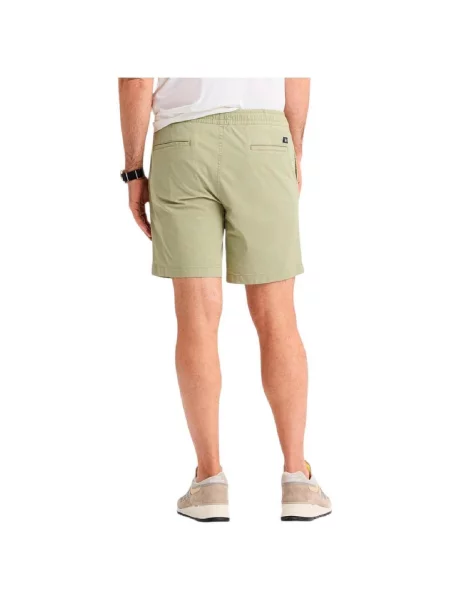 Kratke hlače Dockers zelena