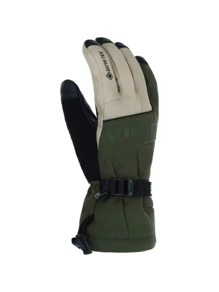 VIKING Rękawice Gloves Viking Hudson GTX zielony