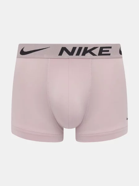 Nike bokserki różowe