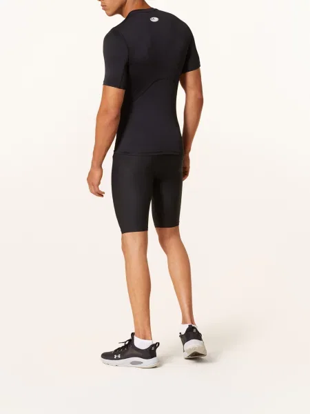Under Armour Tričko Heatgear® černá