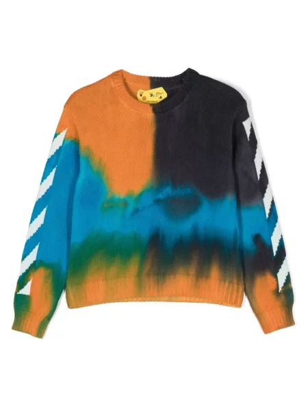 Bluza dziecięca Off-white biała