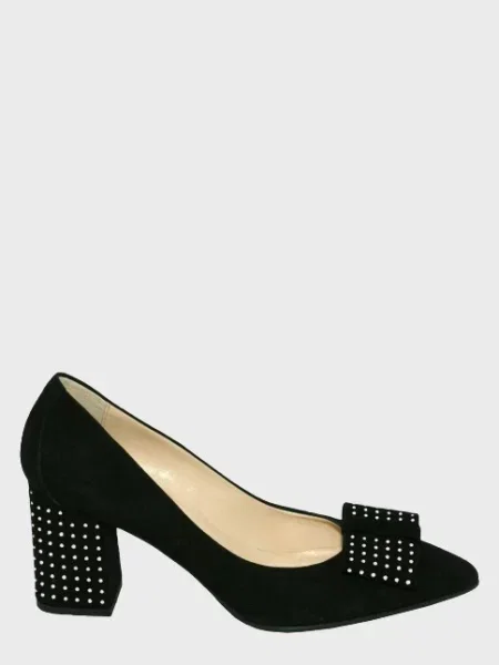 Полуботинки Fabio Di Luna черные