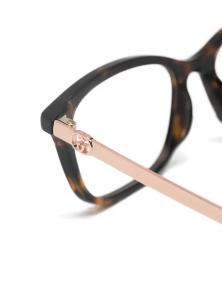 Sunčane naočale Gucci Eyewear smeđa