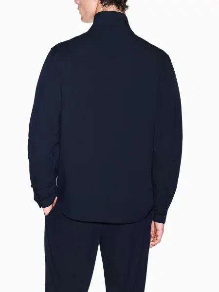 Пиджак Armani Exchange синий