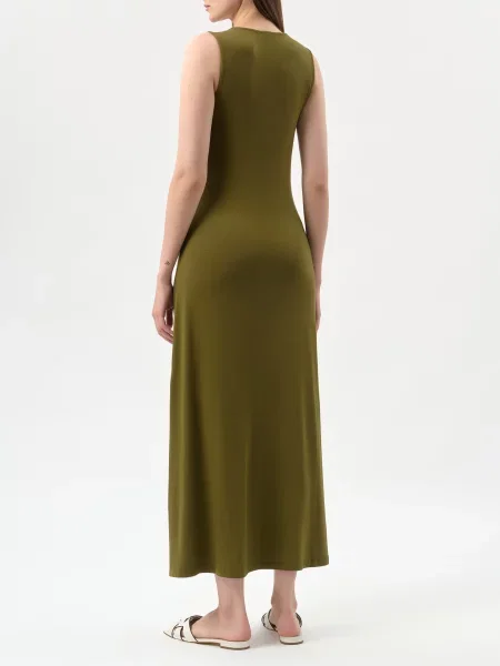 Сукня Emporio Armani зелена