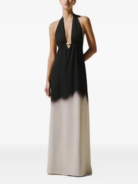 Rochie maxi Baobab negru