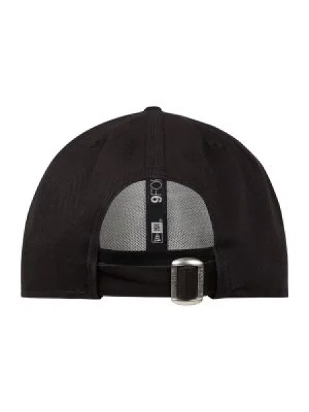 Czapka z daszkiem New Era czarna