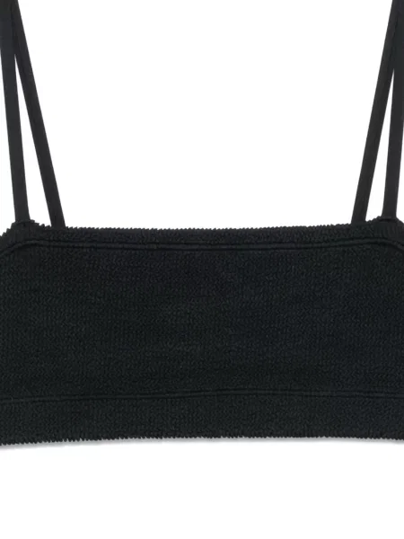 Bikini Hunza G negru