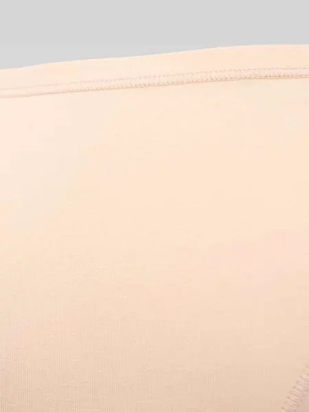 Figi z elastycznym pasem model ‘GO DAILY COTTON’ Sloggi beżowe