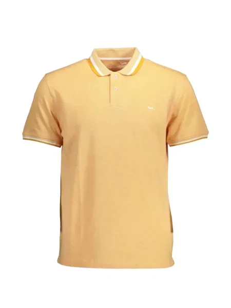 Tricou polo Harmont & Blaine portocaliu